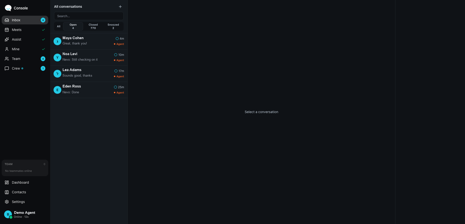 Rulrr — screenshot 2